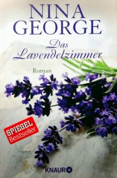 Das Lavendelzimmer von Nina George